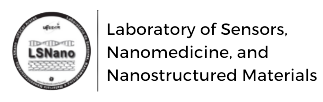 Laboratory of Sensors, Nanomedicine, and Nanostructured Materials