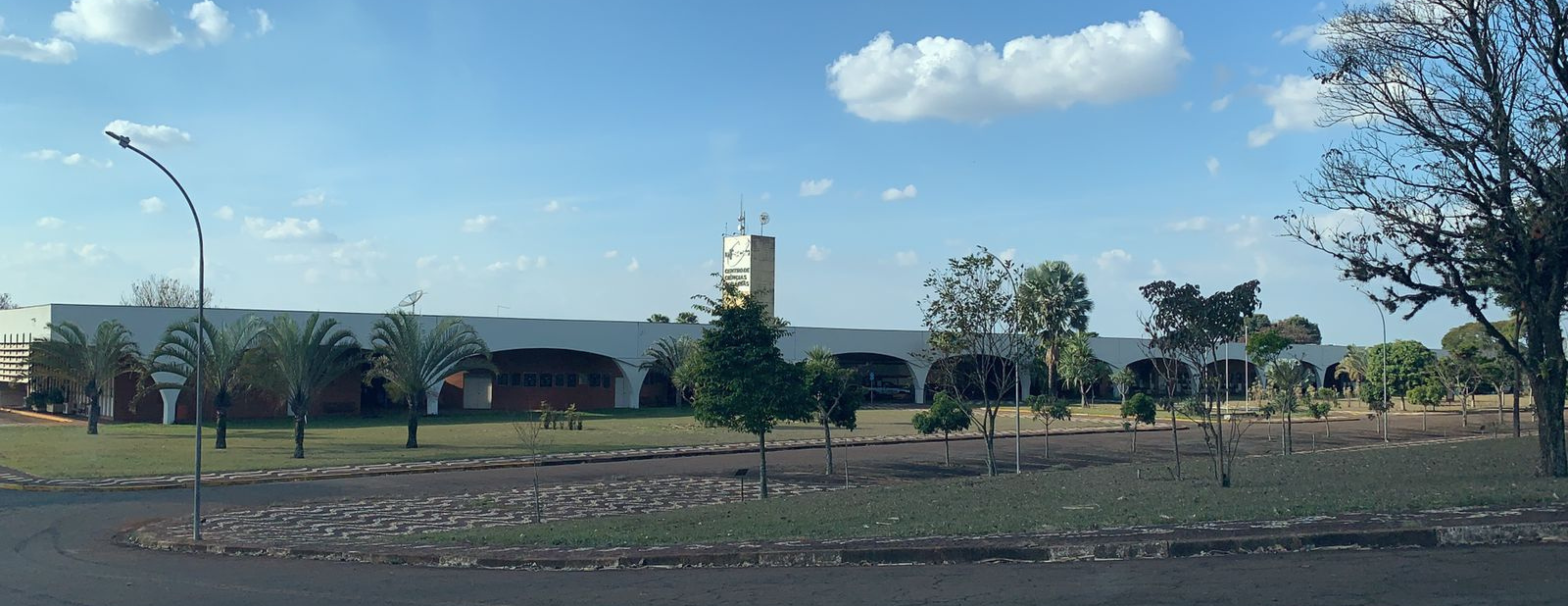 Federal University of São Carlos, Araras campus (Central Building)