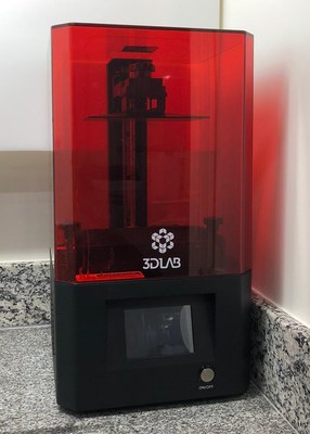 Resin 3D printer