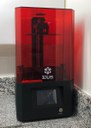 Resin 3D printer