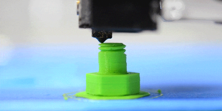 3D printing