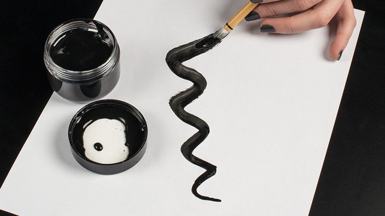 Conductive ink