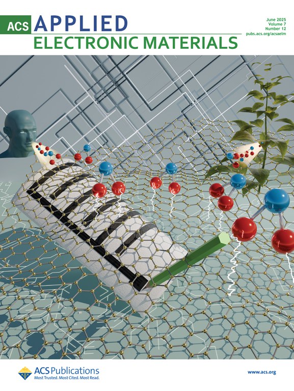 ACS Applied Electronic Materials
