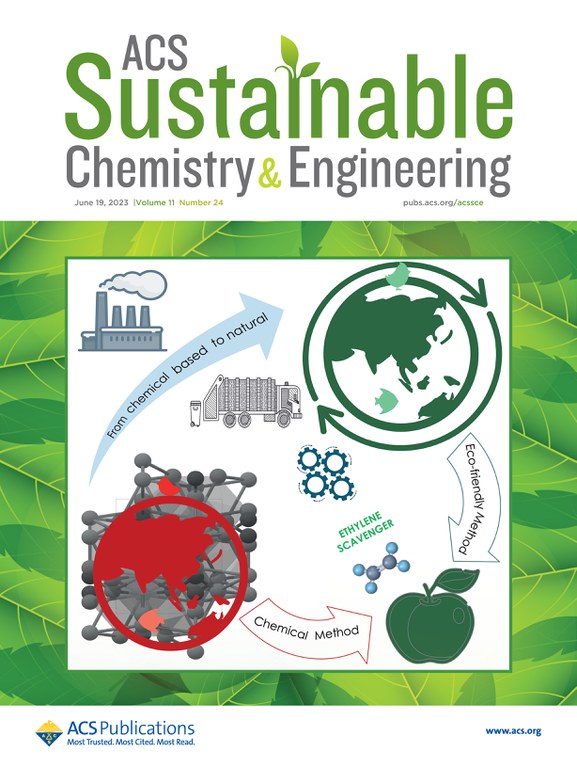 ACS Sustainable Chemistry and Engineering 3