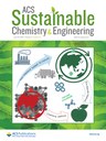 ACS Sustainable Chemistry and Engineering 3