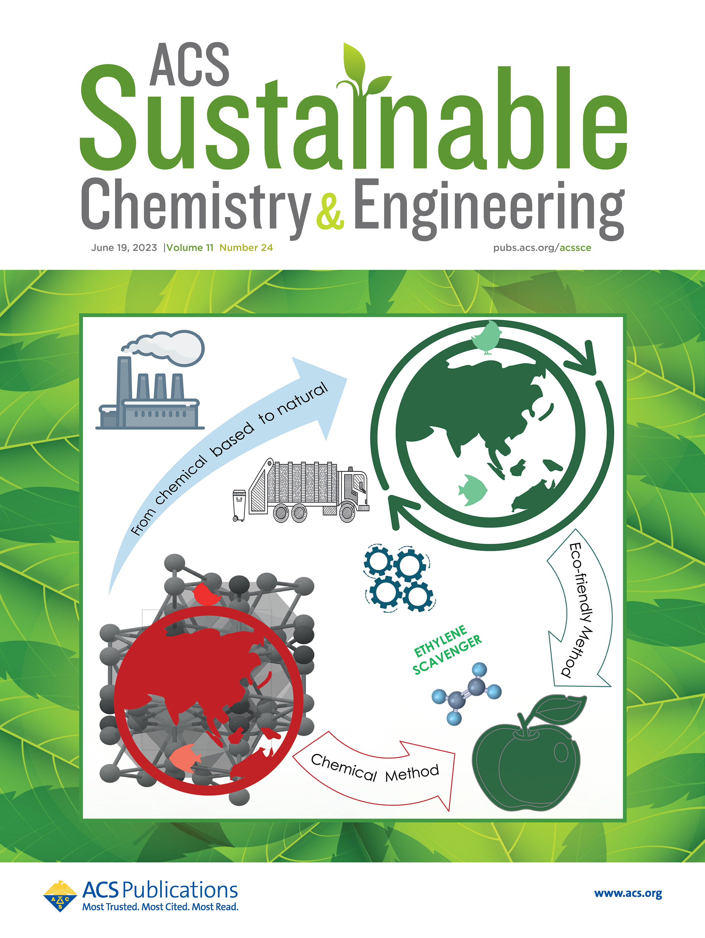 ACS Sustainable Chemistry and Engineering 3