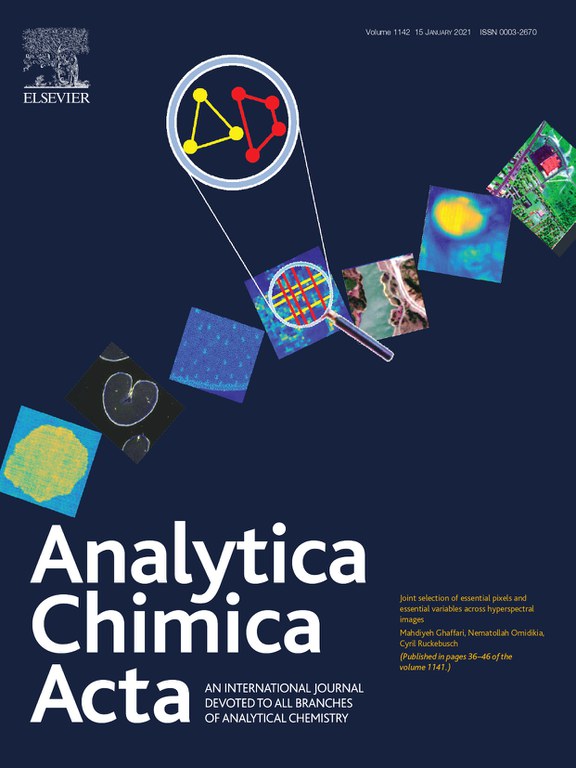 Analytica Chimica Acta 3