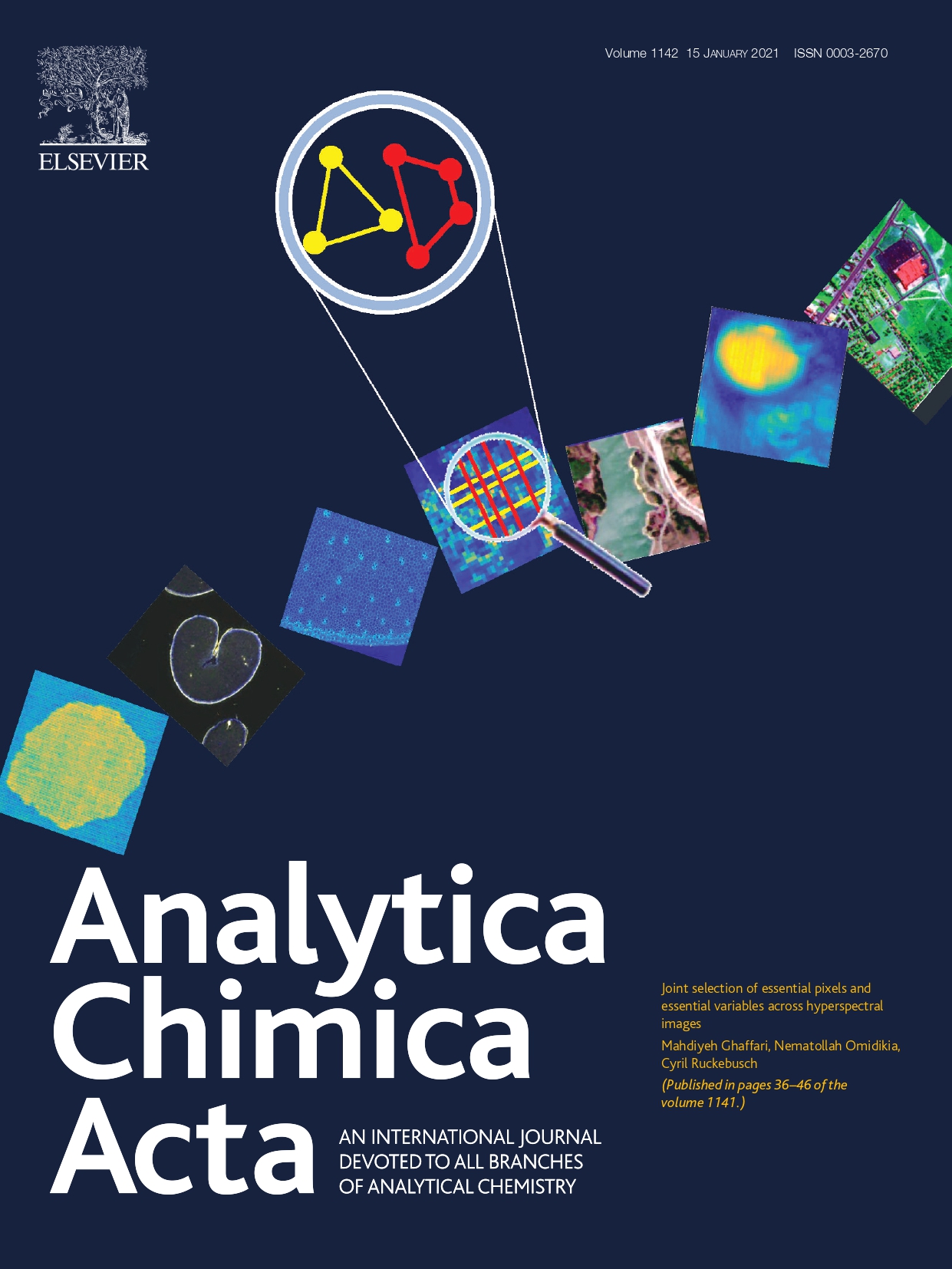 Analytica Chimica Acta 3