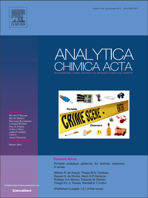 Analytica Chimica Acta 4