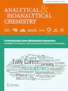 Analytical and Bioanalytical Chemistry
