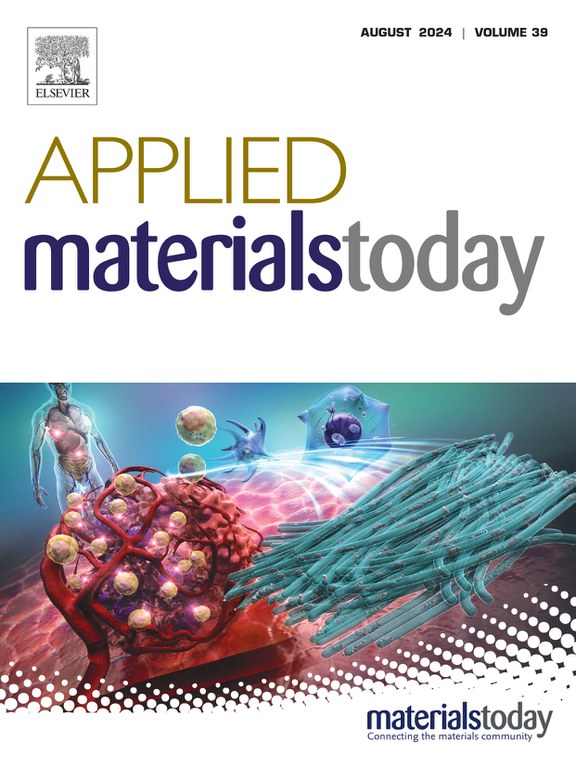 Applied Materials Today 2