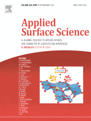 Applied Surface Science