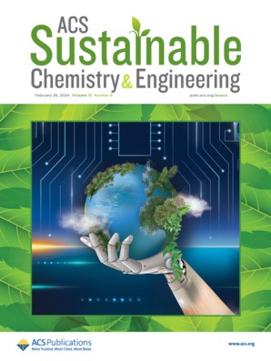 ACS Sustainable Chemistry and Engineering 2