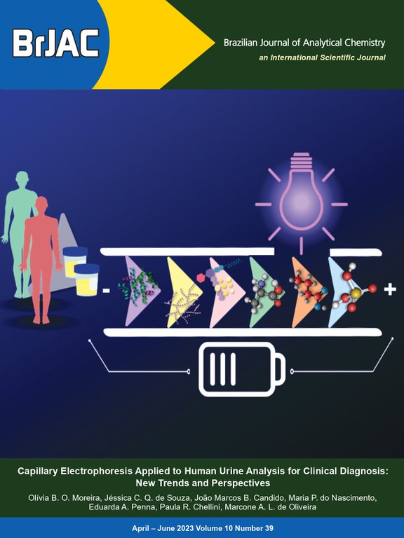 Brazilian Journal of Analytical Chemistry