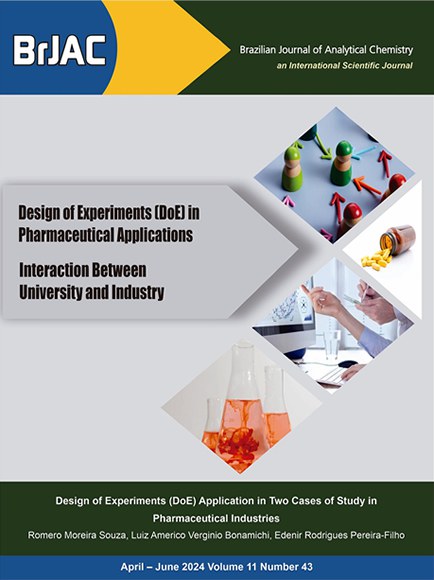 Brazilian Journal of Analytical Chemistry 2