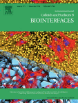 Colloids and Surfaces B: Biointerfaces