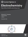 Current Opinion in Electrochemistry