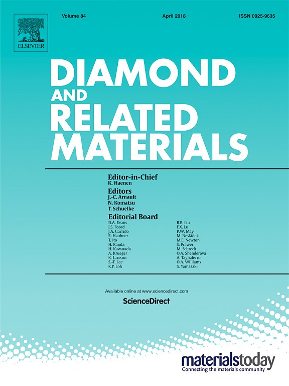 Diamond and Related Materials