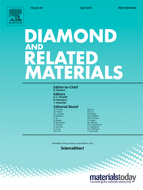 Diamond and Related Materials