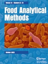 Food Analytical Methods