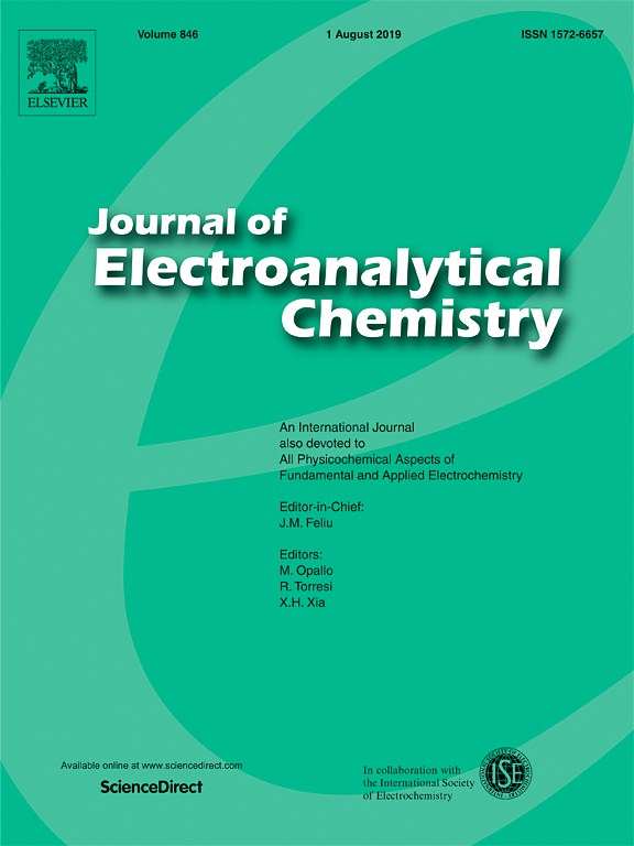 Journal of Electroanalytical Chemistry