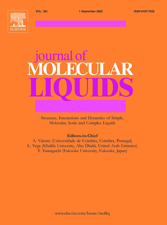 Journal of Molecular Liquids