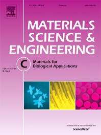 Materials Science and Engineering: C