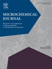 Microchemical Journal 1