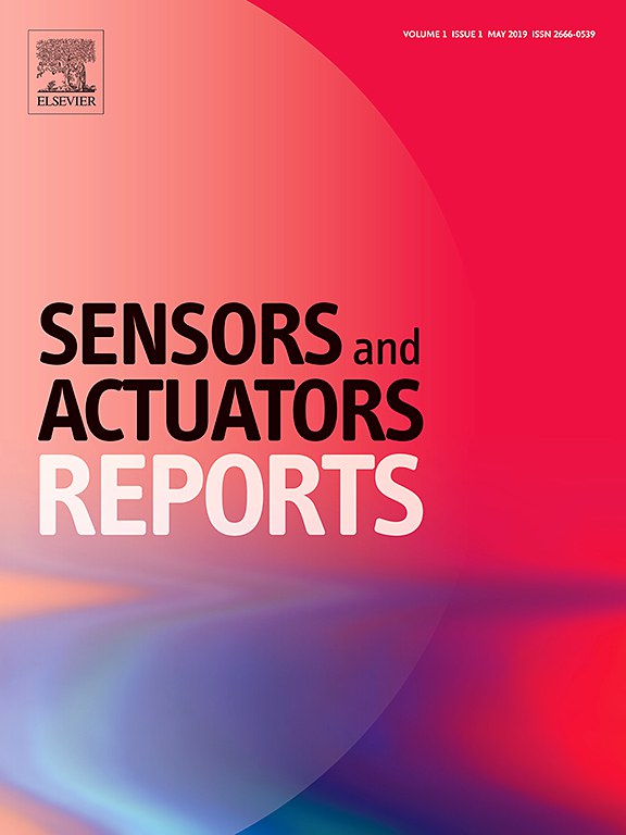 Sensors and Actuators Reports