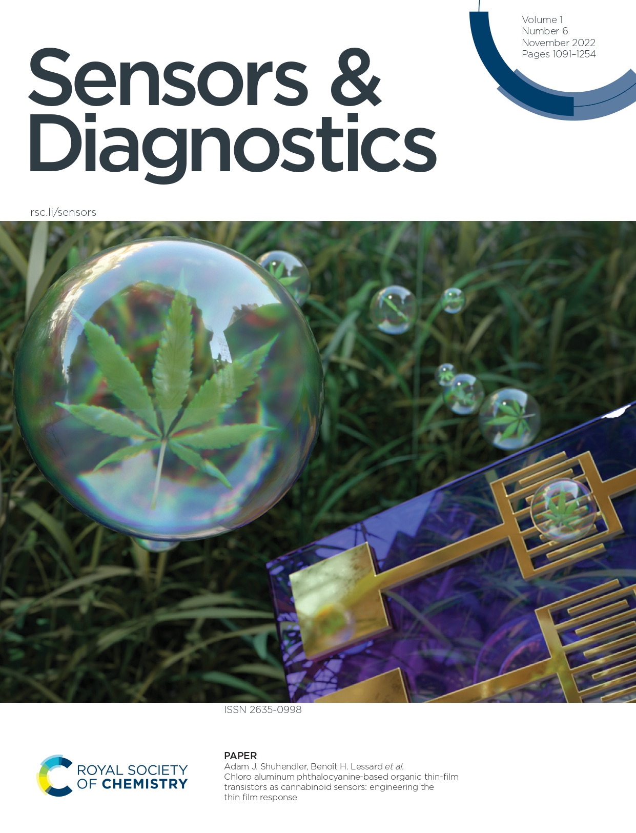 Sensors & Diagnostics