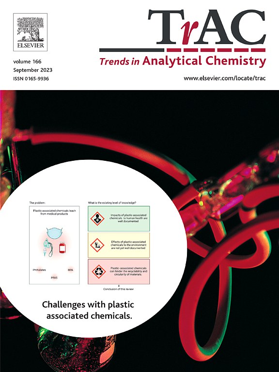 TrAC Trends in Analytical Chemistry